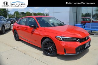 New 2026 Honda Civic Sport image 1