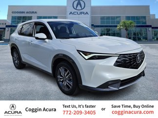 New 2025 Acura ADX FWD image 1