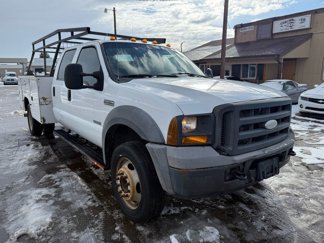 Used 2005 Ford F450 2WD Crew Cab Super Duty image 1
