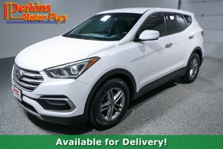 Used 2017 Hyundai Santa Fe Sport image 1