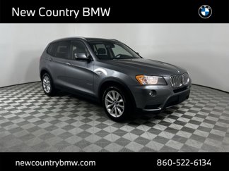 Used 2014 BMW X3 xDrive28i image 1