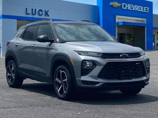 Used 2023 Chevrolet TrailBlazer RS image 1