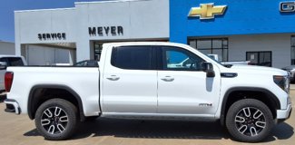New 2025 GMC Sierra 1500 AT4 w/ AT4 Premium Package image 1