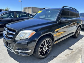 Used 2013 Mercedes-Benz GLK 350 4MATIC image 1