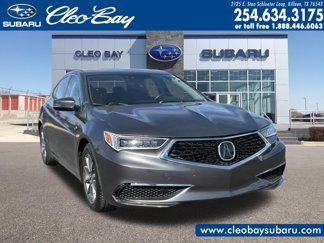Used 2020 Acura TLX w/ Technology Package image 1