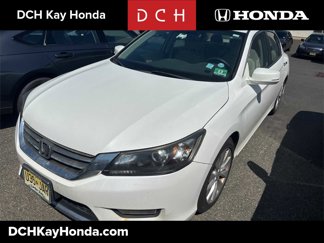 Used 2014 Honda Accord EX image 1