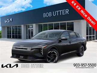 New 2025 Kia K4 EX image 1