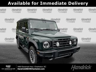 New 2025 INEOS Grenadier Fieldmaster Edition image 1