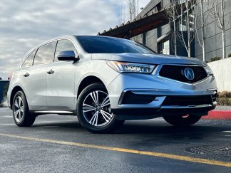 Used 2018 Acura MDX FWD image 1