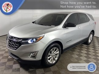Used 2021 Chevrolet Equinox LT image 1