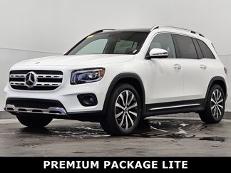 Certified 2022 Mercedes-Benz GLB 250 4MATIC image 1