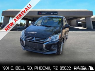 Used 2024 Mitsubishi Mirage ES image 1