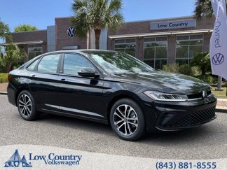 New 2025 Volkswagen Jetta Sport image 1