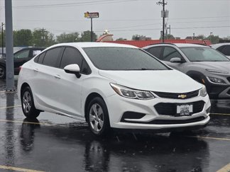 Used 2017 Chevrolet Cruze LS image 1
