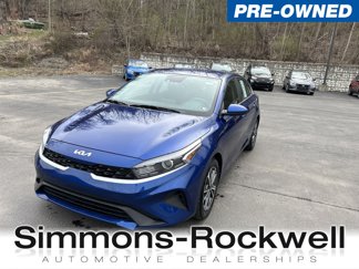 Used 2022 Kia Forte LXS image 1