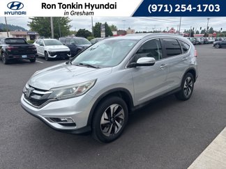 Used 2016 Honda CR-V Touring image 1