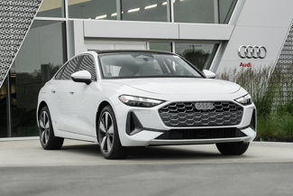 New 2025 Audi A5 2.0T Prestige image 1