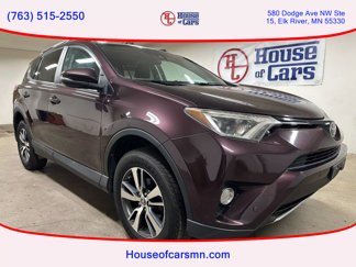 Used 2017 Toyota RAV4 XLE image 1