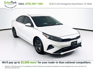 Used 2022 Kia Forte LXS image 1