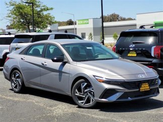 New 2025 Hyundai Elantra Sport image 1