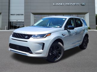 Used 2024 Land Rover Discovery Sport S image 1