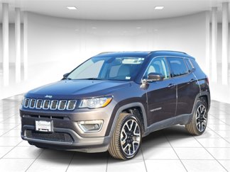Used 2019 Jeep Compass Limited w/ Safety & Security Group video 1