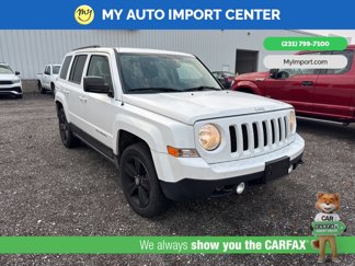 Used 2014 Jeep Patriot Sport w/ Power Value Group image 1