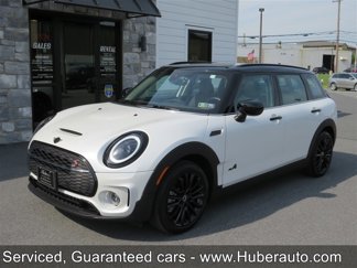 Used 2024 MINI Cooper Clubman S image 1