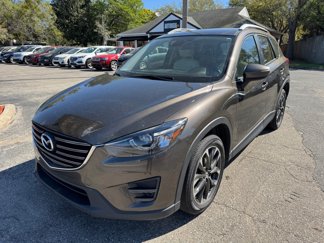 Used 2016 MAZDA CX-5 Grand Touring image 1