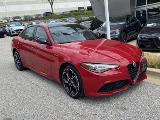 Used 2022 Alfa Romeo Giulia Veloce image 1