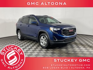 Used 2019 GMC Terrain SLE w/ Driver Convenience Package image 1