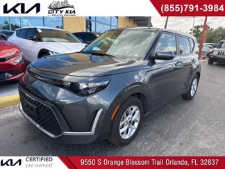 Certified 2023 Kia Soul LX w/ Option Group 015 image 1