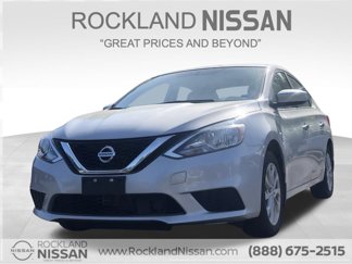 Used 2019 Nissan Sentra SV image 1