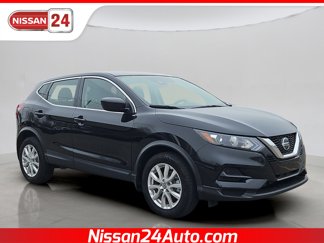 Certified 2021 Nissan Rogue Sport S image 1