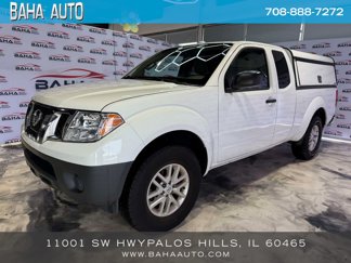 Used 2016 Nissan Frontier SV image 1