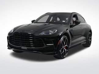 New 2025 Aston Martin DBX 707 image 1