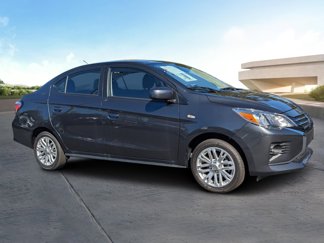 New 2024 Mitsubishi Mirage G4 ES image 1