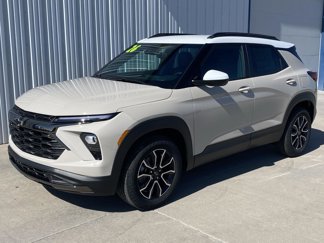 New 2026 Chevrolet TrailBlazer ACTIV w/ Driver Confidence Package image 1