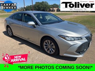 Used 2021 Toyota Avalon XLE w/ Carpet Mat Package (TMS) video 1