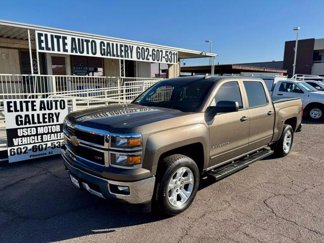 Used 2015 Chevrolet Silverado 1500 LT w/ All Star Edition image 1