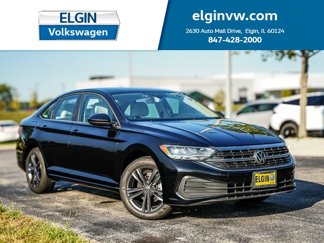 Certified 2023 Volkswagen Jetta SE video 1