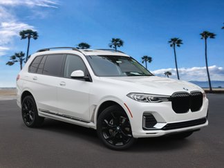 Used 2021 BMW X7 xDrive40i image 1