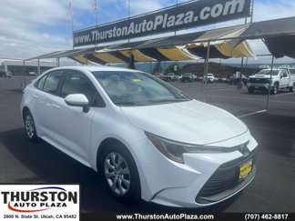 Certified 2024 Toyota Corolla LE image 1