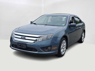 Used 2011 Ford Fusion SE w/ 202A Rapid Spec Order Code image 1