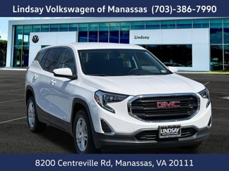 Used 2019 GMC Terrain SLE w/ LPO, Floor Liner Package image 1