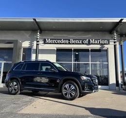 New 2025 Mercedes-Benz GLB 250 4MATIC image 1