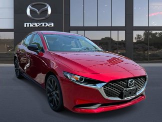 Certified 2025 MAZDA MAZDA3 s video 1