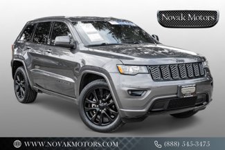 Used 2018 Jeep Grand Cherokee Altitude image 1