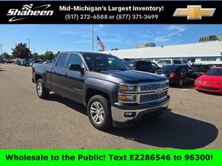Used 2014 Chevrolet Silverado 1500 LT w/ All Star Edition image 1