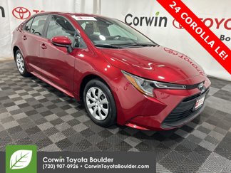 Certified 2024 Toyota Corolla LE image 1